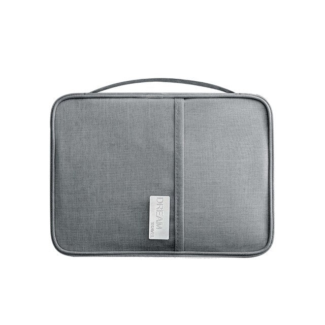Passport Covers purse Holder Card Package Credit id Card Holder Wallet Organizer Travel accessories Document Bag
