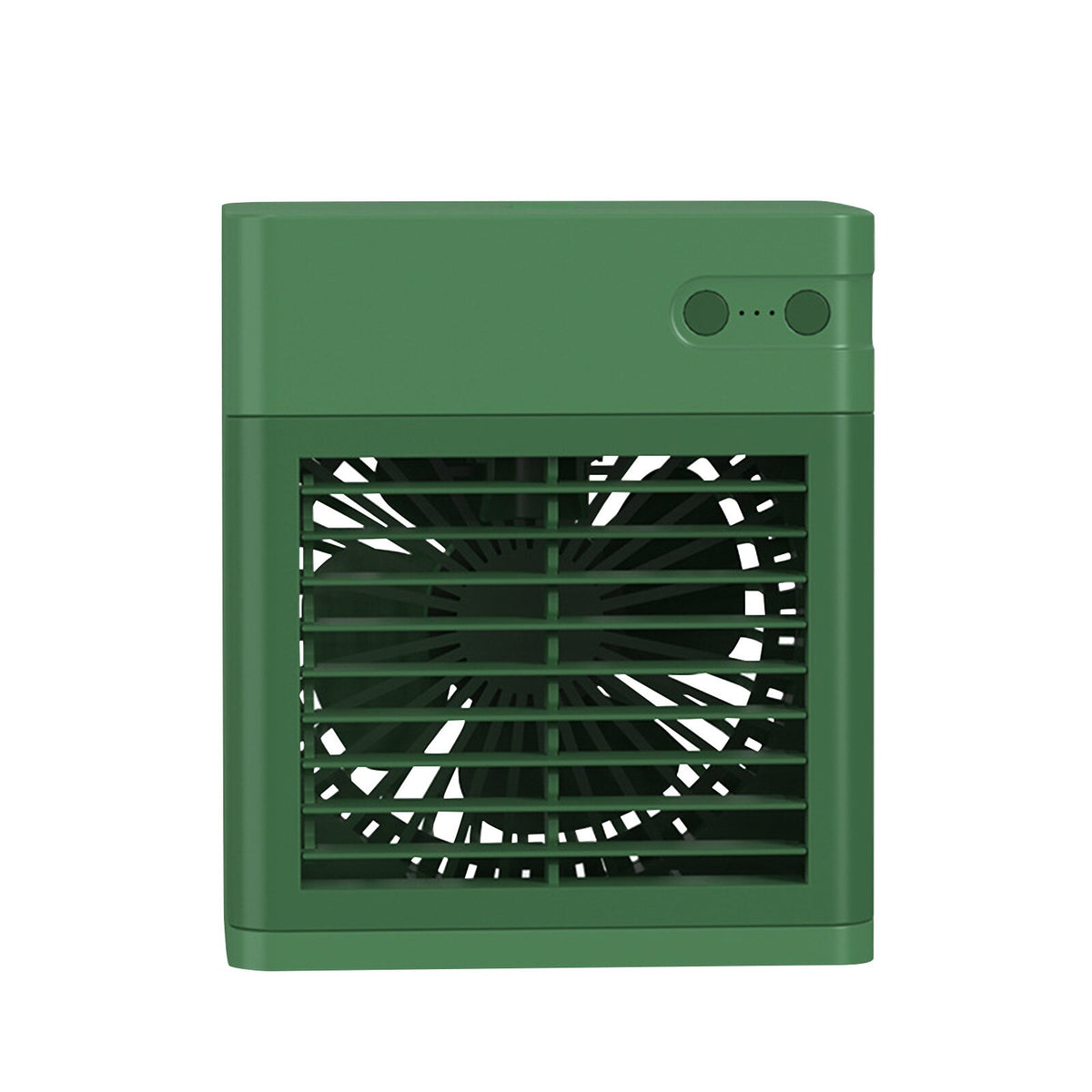 Summer New Style Portable Mini Air Cooler USB Removable Air Conditioning Fan Desk Outside Travel Operation Portable Tool