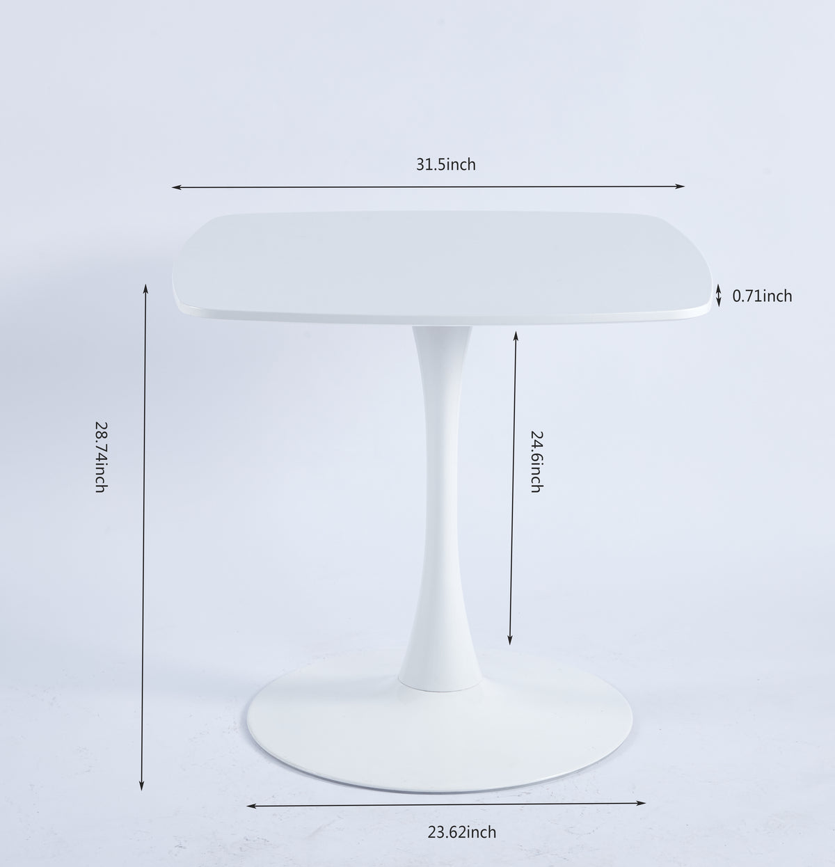 Special Dining Tabled Dining Table, Kitchen Table White executive desk