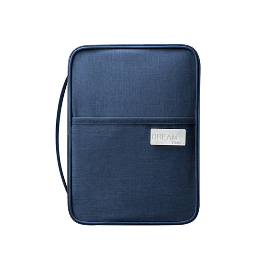 Passport Covers purse Holder Card Package Credit id Card Holder Wallet Organizer Travel accessories Document Bag