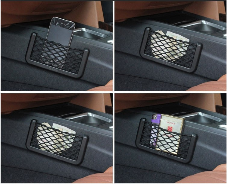 Car Styling trunk Storage bag Refitting accessories For Dacia duster logan sandero stepway lodgy mcv 2 dokker