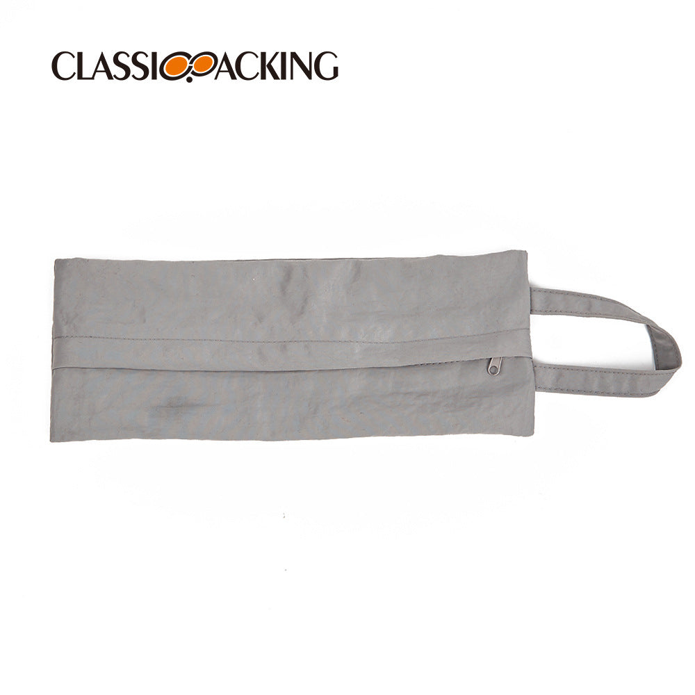 New Large Capacity Portable Travel Organizer Small Bag Folding Socks Underwear Storage Bag Hand Washing Water Cloth Cosmetic Bag