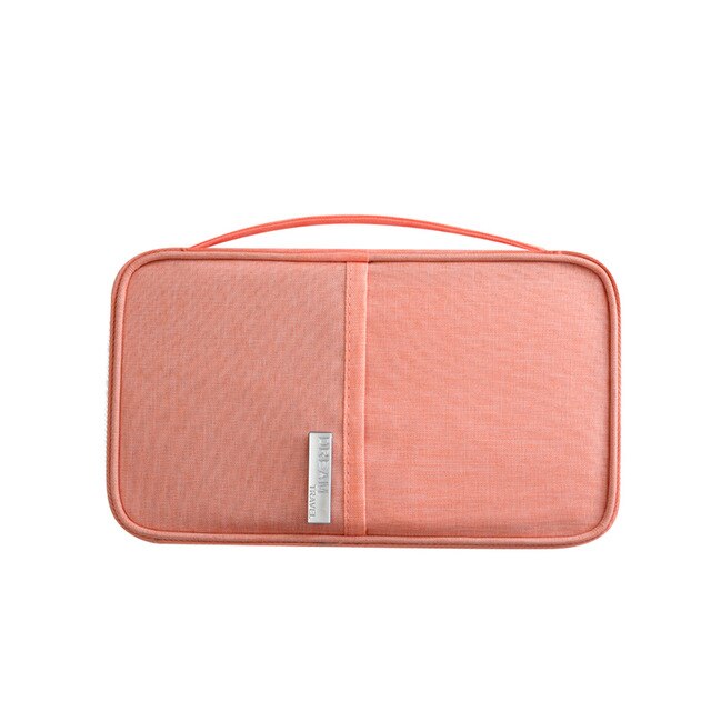Passport Covers purse Holder Card Package Credit id Card Holder Wallet Organizer Travel accessories Document Bag