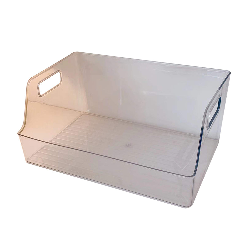 Acrylic Transparent Book Stand Ins Student Desk Put Book Storage Box Artifact Bookend Table Bookshelf Desktop