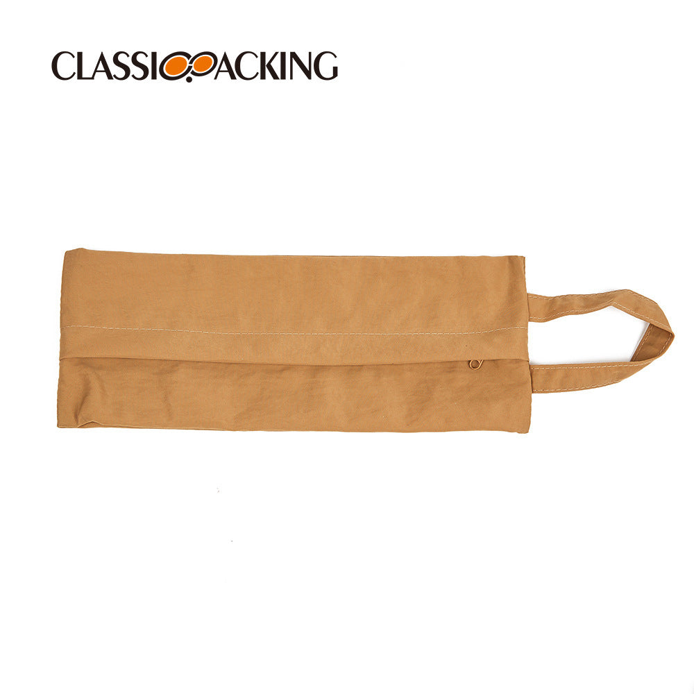 New Large Capacity Portable Travel Organizer Small Bag Folding Socks Underwear Storage Bag Hand Washing Water Cloth Cosmetic Bag