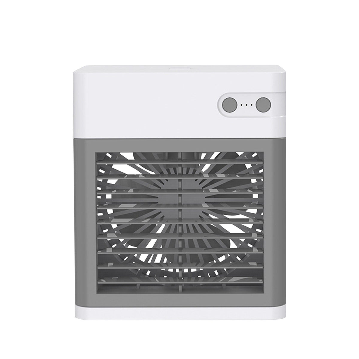 Summer New Style Portable Mini Air Cooler USB Removable Air Conditioning Fan Desk Outside Travel Operation Portable Tool