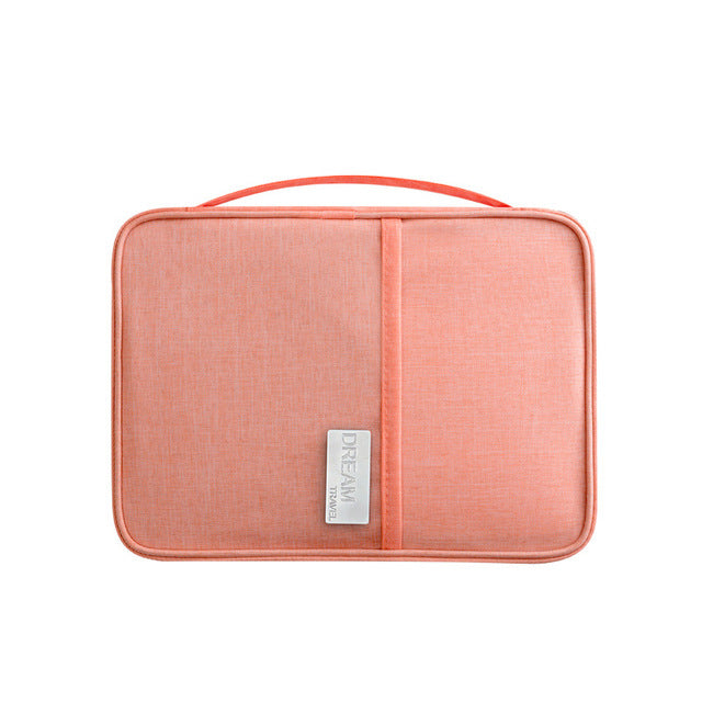 Passport Covers purse Holder Card Package Credit id Card Holder Wallet Organizer Travel accessories Document Bag