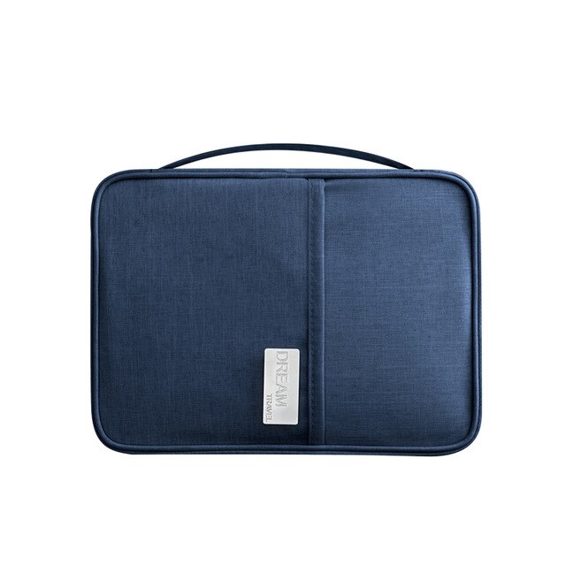 Passport Covers purse Holder Card Package Credit id Card Holder Wallet Organizer Travel accessories Document Bag