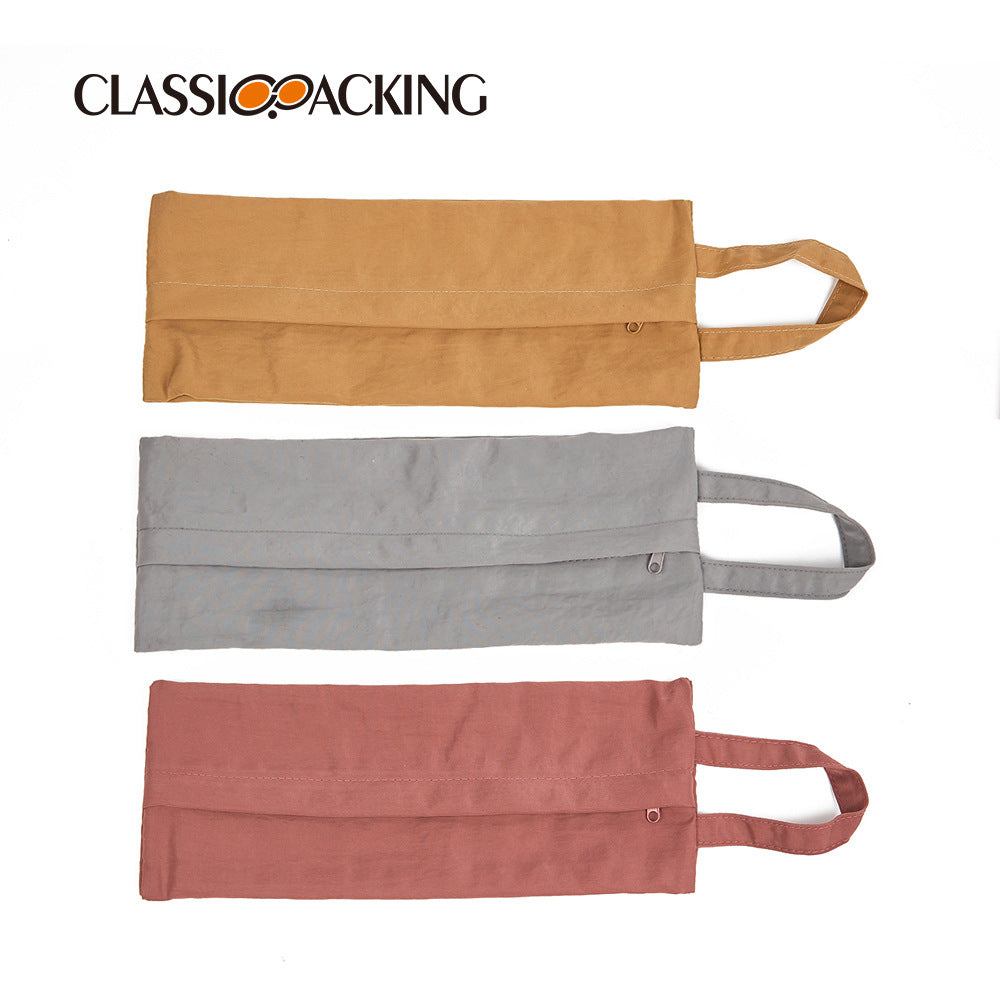 New Large Capacity Portable Travel Organizer Small Bag Folding Socks Underwear Storage Bag Hand Washing Water Cloth Cosmetic Bag